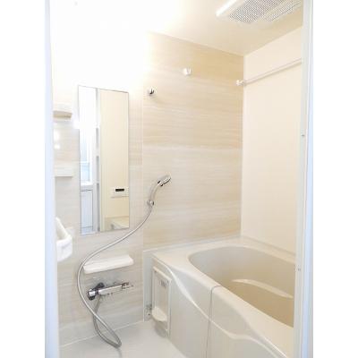 シャンブレ・ラ・ソレイユⅡ 201【管理NO：1-024500801-02010】 ★家具家電は申し込み後に搬入しますの物件写真4