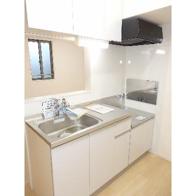 グラシオッソーレⅤ 201【管理NO：1-022337901-02010】 ★家具家電は申し込み後に搬入しますの物件写真3