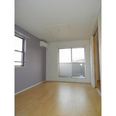 ベルブランカ　Ⅰ 203【管理NO：1-022223201-02030】 ★家具家電は申し込み後に搬入しますの物件写真2