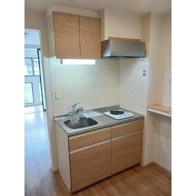 樹（いつき） 101【管理NO：1-020715001-01010】 ★家具家電は申し込み後に搬入しますの物件写真3