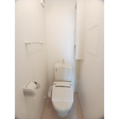 ラ・カーサ・ミーア 201【管理NO：1-017864501-02010】 ★家具家電は申し込み後に搬入しますの物件写真5