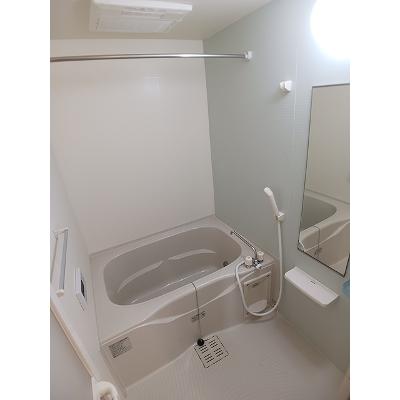 リバーサイド．ＭⅡ 102【管理NO：1-017679201-01020】 ★家具家電は申し込み後に搬入します★の物件写真4