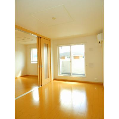 ヴィラ　クレール 203【管理NO：1-017140301-02030】 ★家具家電は申し込み後に搬入しますの物件写真2