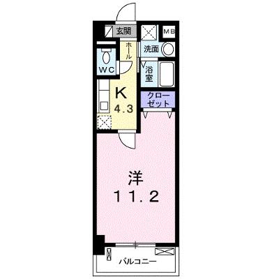 プリマヴェーラ　大原 302【管理NO：1-016033101-03020】 ★家具家電は申し込み後に搬入しますの外観画像