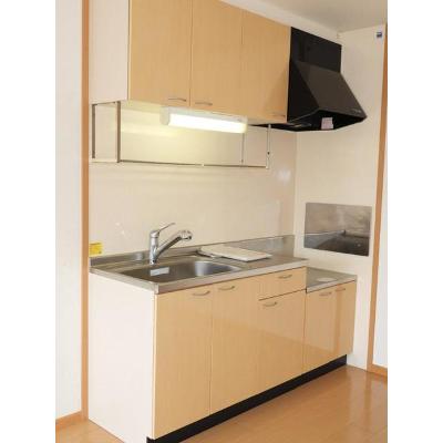 ボニートＫ　Ⅲ 201【管理NO：1-015227101-02010】 ★家具家電は申し込み後に搬入します 2026年07月中旬入居可能の物件写真3