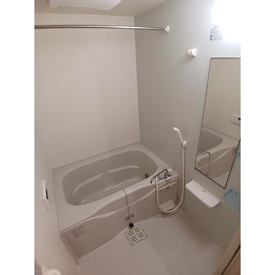ソレイユ　１ 203【管理NO：1-015216201-02030】 ★家具家電は申し込み後に搬入しますの物件写真4
