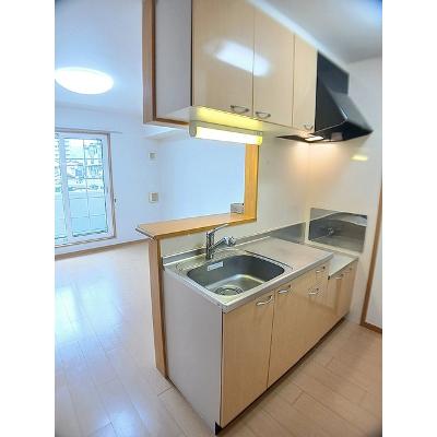 カノン・エス 202【管理NO：1-015157001-02020】 ★家具家電は申し込み後に搬入しますの物件写真3