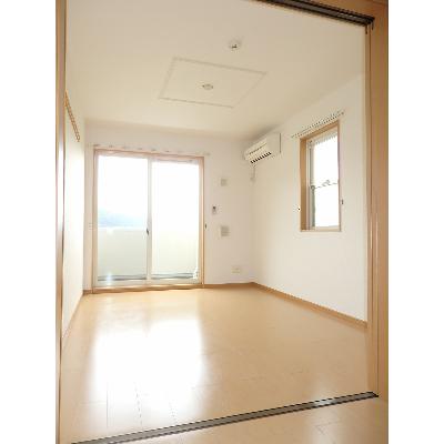 メゾン　ソレイユ　Ⅰ 103【管理NO：1-014788001-01030】 ★家具家電は申し込み後に搬入しますの物件写真2
