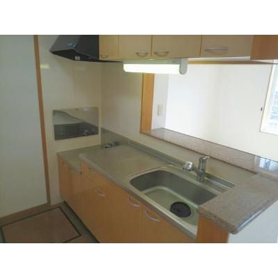グラースＡ 103【管理NO：1-014226401-01030】 ★家具家電は申し込み後に搬入しますの物件写真3