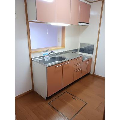 ヴィラ・グリーン 102【管理NO：1-013554001-01020】 ★家具家電は申し込み後に搬入します★の物件写真3