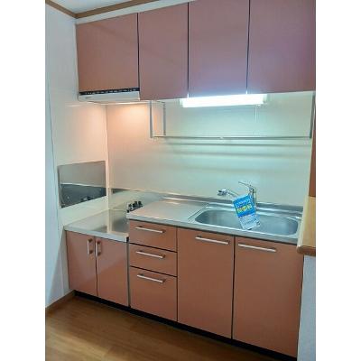 グッディ亀山Ａ 204【管理NO：1-012938601-02040】 ★家具家電は申し込み後に搬入します★の物件写真3