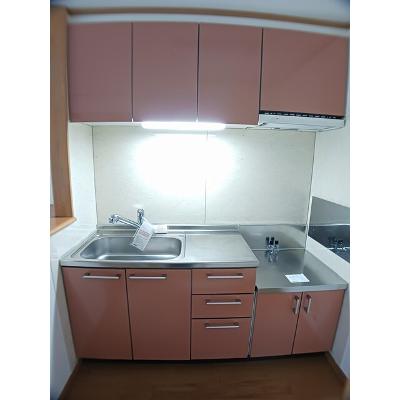 ソレイユ１番館 203【管理NO：1-012704601-02030】 ★家具家電は申し込み後に搬入します★の物件写真3