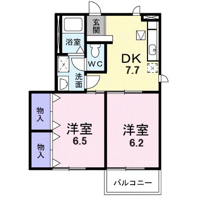 エトワールパルク　ウエスト 101【管理NO：1-011659302-01010】 ★家具家電は申し込み後に搬入しますの外観画像