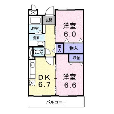 グランドハイツ深川 305【管理NO：1-011267301-03050】の外観画像