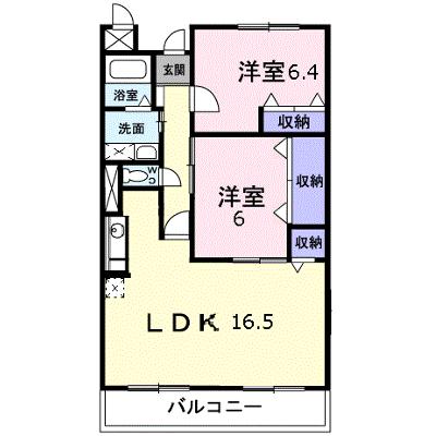 モラーダ上安 303【管理NO：1-009383001-03030】 ★家具家電は申し込み後に搬入します 2026年07月中旬入居可能の外観画像