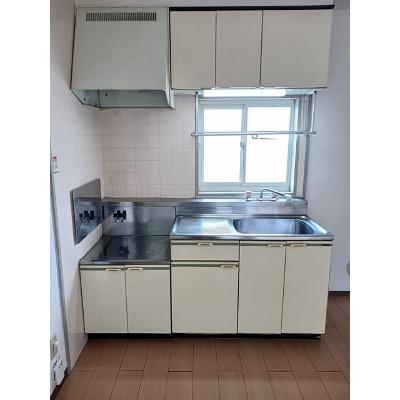 グリーンピア中西Ａ 201【管理NO：1-004590301-02010】 ★家具家電は申し込み後に搬入しますの物件写真3