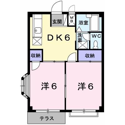 エルディムＳ 103【管理NO：1-004049001-01030】 ★家具家電は申し込み後に搬入します★の外観画像