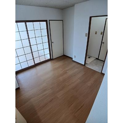 エルディム大下Ⅱ 201【管理NO：1-001986701-02010】 ★家具家電は申し込み後に搬入します★の物件写真2