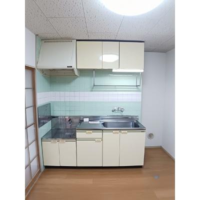 ニューマリッチ沖本 303【管理NO：1-001648201-03030】 ★家具家電は申し込み後に搬入しますの物件写真3