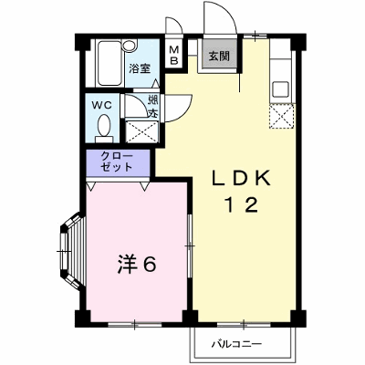 エルディムＳＢ 203【管理NO：1-001111402-02030】 ★家具家電は申し込み後に搬入します★ ★2026年10月中旬入居可能★の外観画像