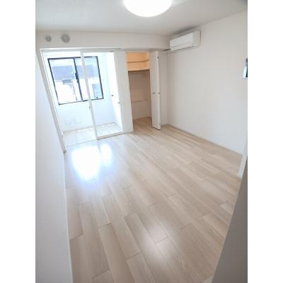 アクアプラ浅江７　Ⅰ 106【管理NO：1-027670201-01060】 ★家具家電は申し込み後に搬入します★の物件写真2