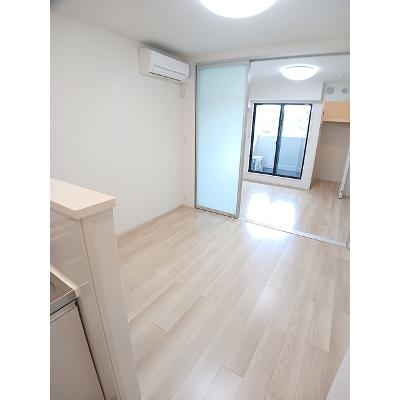 ラーゴム　Ａ 202【管理NO：1-027466001-02020】 ★家具家電は申し込み後に搬入しますの物件写真2