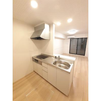 フォレストスクエアＤ 102【管理NO：1-027414004-01020】 ★家具家電は申し込み後に搬入します★ ★2026年08月下旬入居可能★の物件写真3