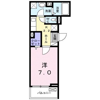 アンの家　グリーンゲイブルズ 201【管理NO：1-025538601-02010】 ★家具家電は申し込み後に搬入します 2026年08月下旬入居可能の外観画像