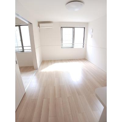 プライムローズ　ガーデン　Ａ 201【管理NO：1-025442001-02010】 ★家具家電は申し込み後に搬入しますの物件写真2