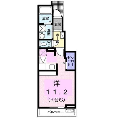フェリーチェ　虹 103【管理NO：1-023356102-01030】の外観画像