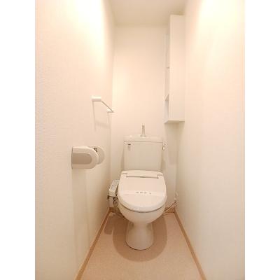ガーデンハウス周南　Ａ 204【管理NO：1-016953901-02040】 ★家具家電は申し込み後に搬入します 2026年07月上旬入居可能の物件写真5