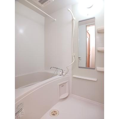 サンパティークⅡ 203【管理NO：1-013655801-02030】 ★家具家電は申し込み後に搬入します★の物件写真4