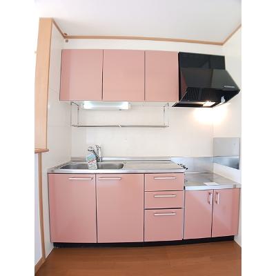 サンパティーク 205【管理NO：1-012704701-02040】 ★家具家電は申し込み後に搬入します★の物件写真3
