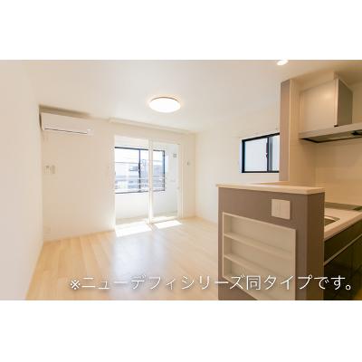 アンソレイエ．ＲＩＯ　Ｂ 203【管理NO：1-028463302-02030】 ★家具家電は申し込み後に搬入します 2026年09月下旬入居可能の物件写真2