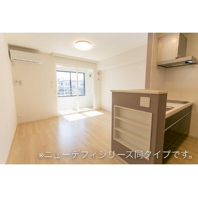 アンソレイエ．ＲＩＯ　Ｂ 202【管理NO：1-028463302-02020】 ★家具家電は申し込み後に搬入します 2026年09月下旬入居可能の物件写真2