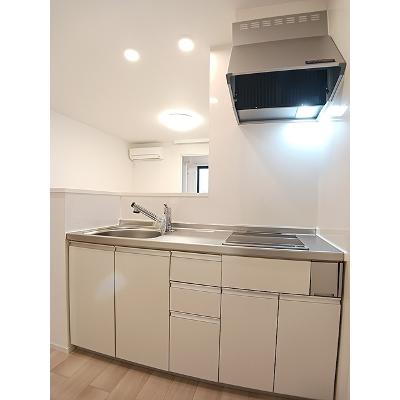 アンソレイエ．ＲＩＯ　Ａ 202【管理NO：1-028463301-02020】 ★家具家電は申し込み後に搬入します★ ★2026年09月下旬入居可能★の物件写真3