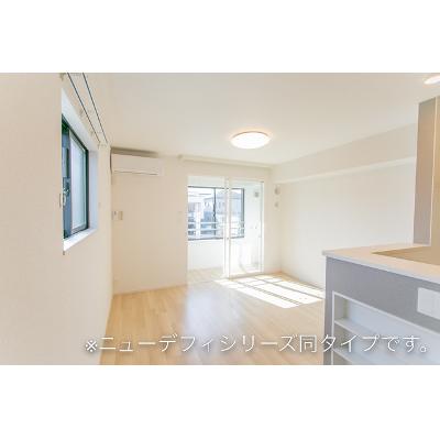 アンソレイエ．ＲＩＯ　Ａ 201【管理NO：1-028463301-02010】 ★家具家電は申し込み後に搬入します 2026年09月下旬入居可能の物件写真2