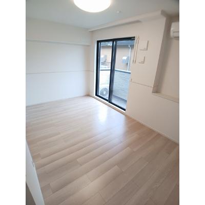 ブリーズガーデン　Ⅱ 102【管理NO：1-028419002-01020】 ★家具家電は申し込み後に搬入します★の物件写真2