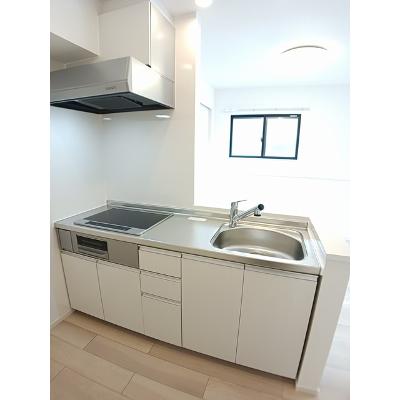 ブリーズガーデン　Ⅰ 201【管理NO：1-028419001-02010】 ★家具家電は申し込み後に搬入しますの物件写真3