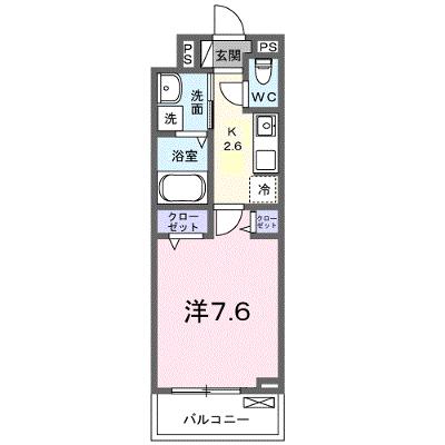 エルマーノＴ２ 205【管理NO：1-028260201-02050】 ★家具家電は申し込み後に搬入します 2026年08月下旬入居可能の外観画像