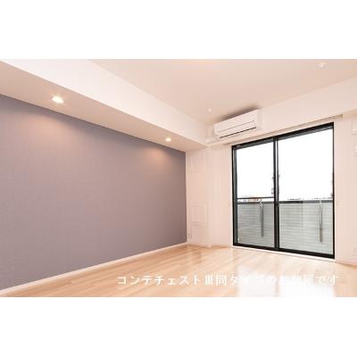 エルマーノＴ２ 205【管理NO：1-028260201-02050】 ★家具家電は申し込み後に搬入します 2026年08月下旬入居可能の物件写真2