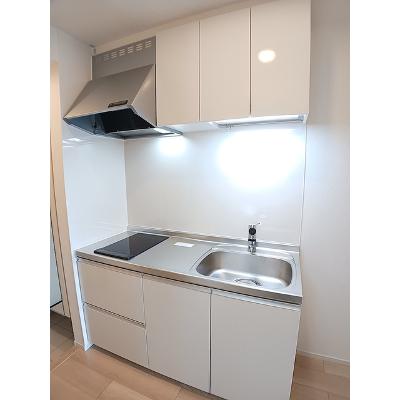 エルマーノＴ２ 203【管理NO：1-028260201-02030】 ★家具家電は申し込み後に搬入します★ ★2026年12月中旬入居可能★の物件写真3