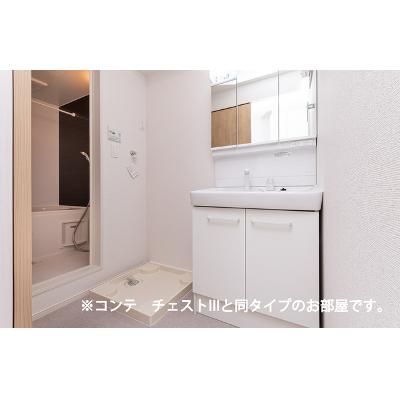 エルマーノＴ２ 203【管理NO：1-028260201-02030】 ★家具家電は申し込み後に搬入します 2026年08月下旬入居可能の物件写真6