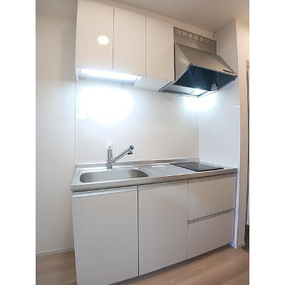 エルマーノＴ２ 104【管理NO：1-028260201-01040】 ★家具家電は申し込み後に搬入します★ ★2026年12月中旬入居可能★の物件写真3