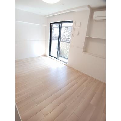クレールガーデン　Ⅱ 104【管理NO：1-028154602-01040】 ★家具家電は申し込み後に搬入します★の物件写真2