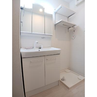 ウッドスプリング山根　Ｂ 201【管理NO：1-027822101-02010】 ★家具家電は申し込み後に搬入します 2026年07月下旬入居可能の物件写真6