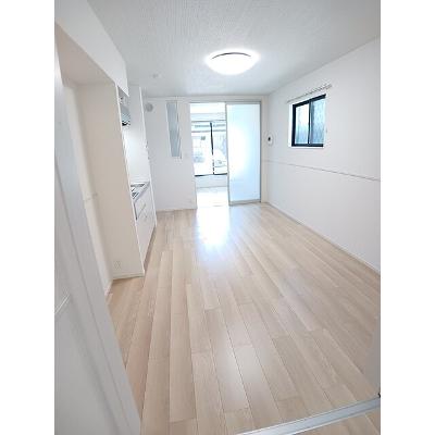 ウッドスプリング山根　Ｂ 101【管理NO：1-027822101-01010】 ★家具家電は申し込み後に搬入します 2026年07月下旬入居可能の物件写真2