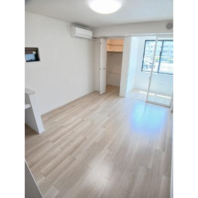 アクアプラ浅江７　Ⅰ 101【管理NO：1-027670201-01010】 ★家具家電は申し込み後に搬入します★の物件写真2