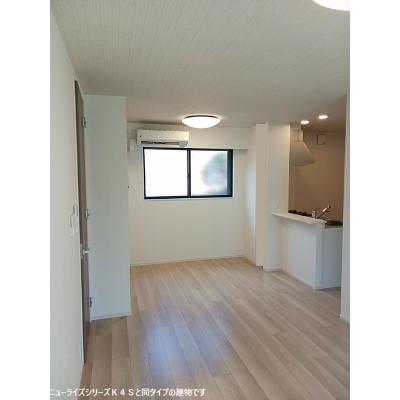 カプリコーン 104【管理NO：1-027350501-01040】 ★家具家電は申し込み後に搬入します 2026年09月下旬入居可能の物件写真2