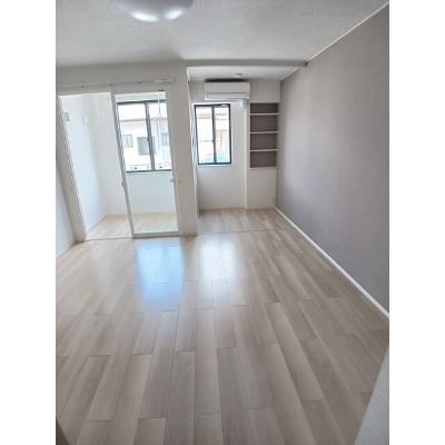 エスペランサ　Ⅰ 101【管理NO：1-026208301-01010】 ★家具家電は申し込み後に搬入します★の物件写真2